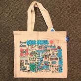 Vero Beach tote bag