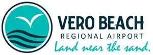 Vero Beach Regional Airport logo