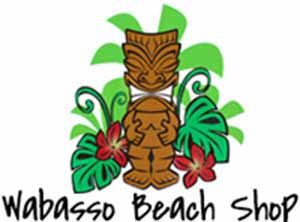 Wabasso Beach Shop Logo