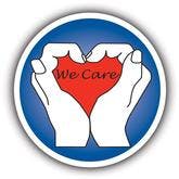 We Care Logo Vero Beach Florida logo