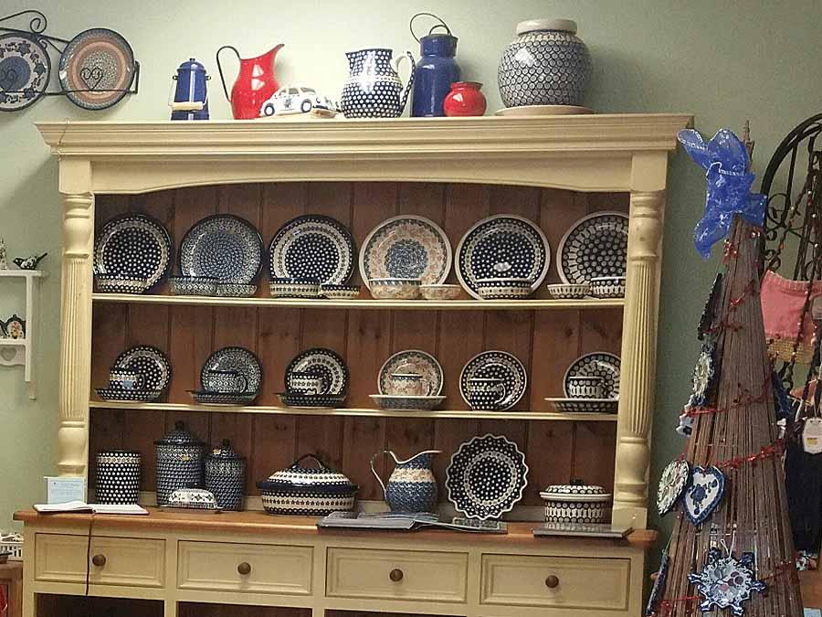 Polish Pottery Outlet Melbourne, FL