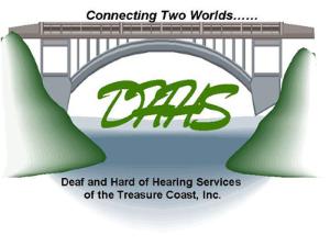 Deaf and Hard of Hearing logo