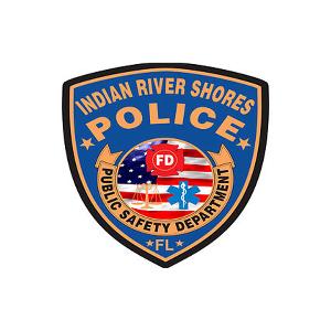 Indian River Shores Police seal