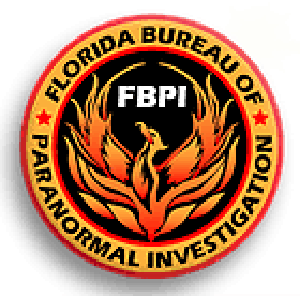 Florida Bureau of Paranormal Investigation seal
