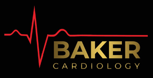 Baker Cardiology logo
