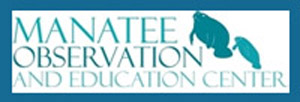 Manatee Observation and Educational Center logo