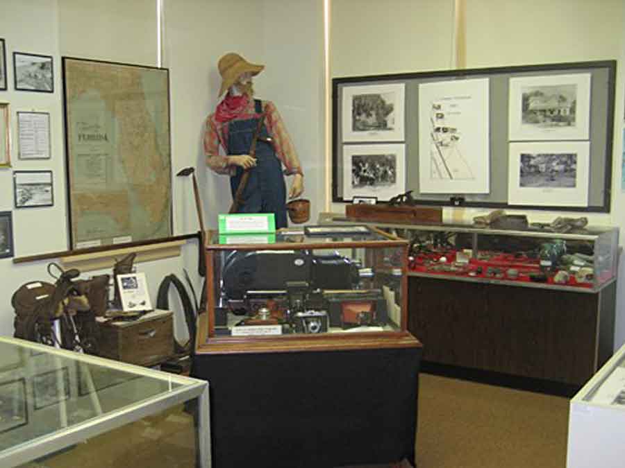 Sebastian Area Historical Museum Sebastian, FL