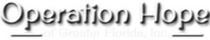 Operation Hope Fellsmere Florida logo
