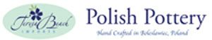 Polish Pottery Melbourne, Florida logo