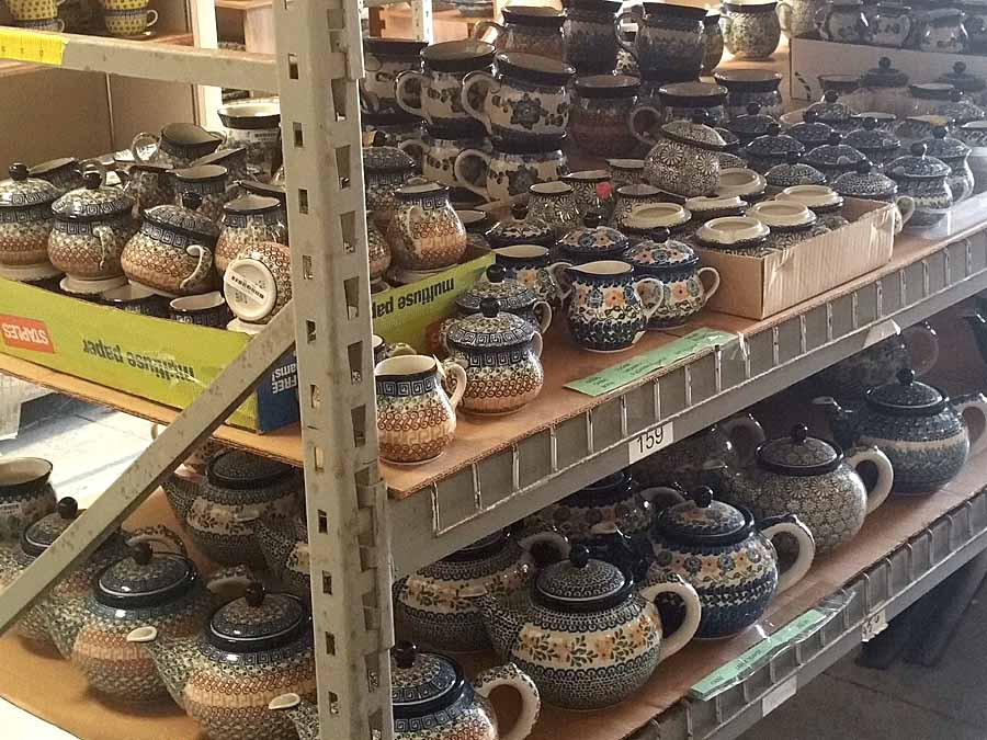 Polish Pottery Outlet - Melbourne, FL