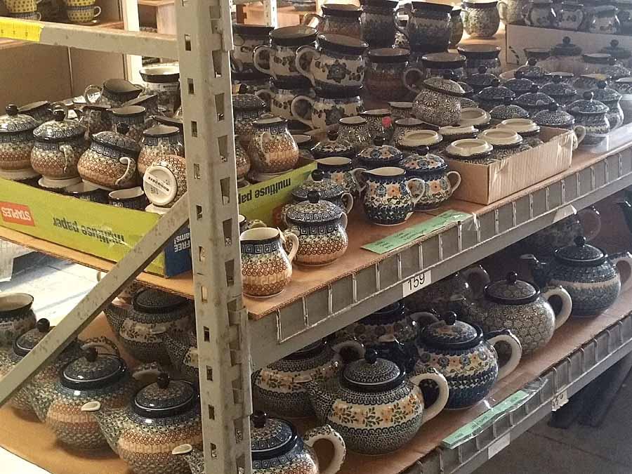 Polish Pottery Outlet Melbourne, FL