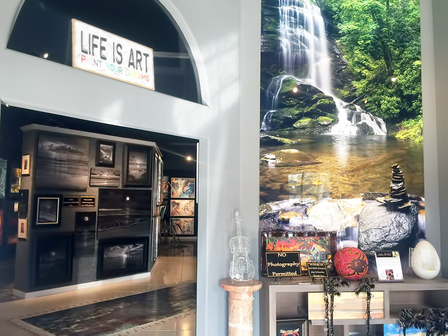 Signature Art Gallery of Vero Vero Beach, FL