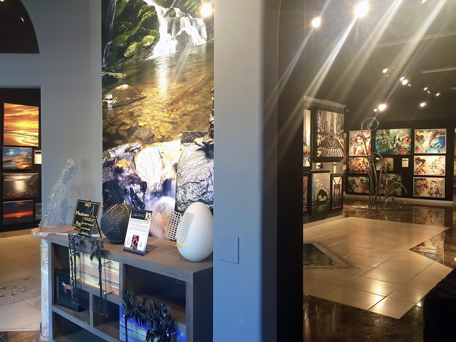 Signature Art Gallery of Vero Vero Beach, FL