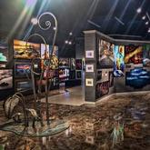 inside Signature Art Gallery inside Signature Art Gallery