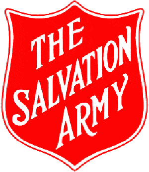 Logo for Vero Beach Salvation Army logo
