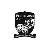 Vero Beach High School Performing Arts Center Vero Beach Florida logo