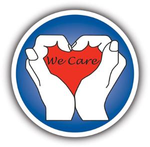 We Care Program Indian River County Medical Society logo