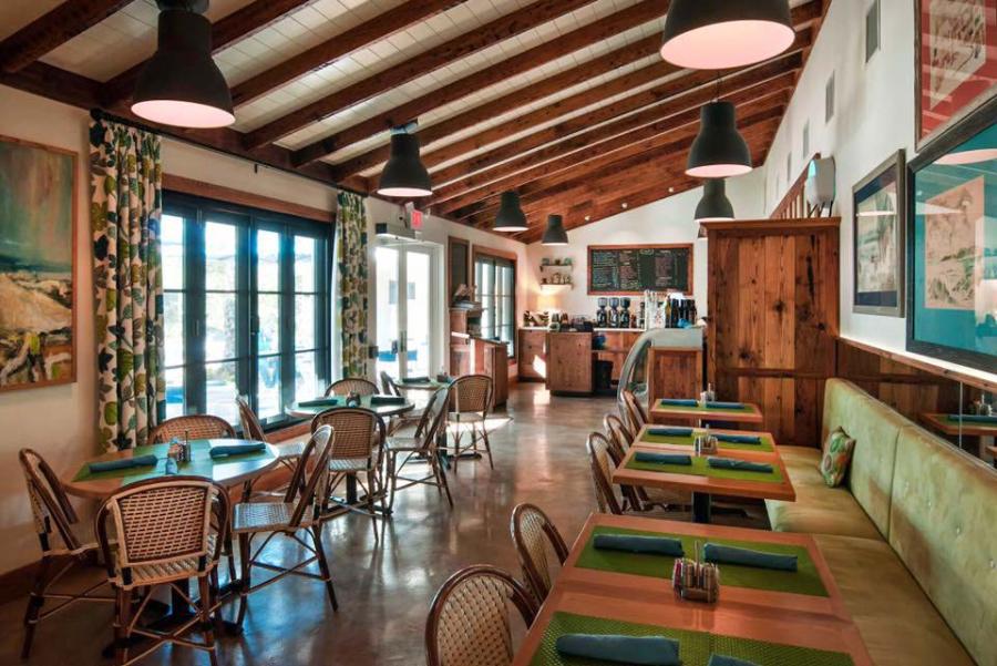 New Executive Chef Heats Up Kitchen at Citron New Executive Chef Heats Up Kitchen at Citron